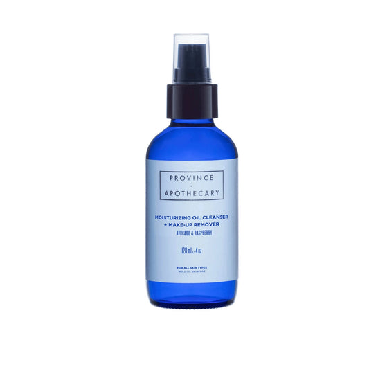 Province Apothecary Moisturizing Oil Cleanser + Make-Up Remover