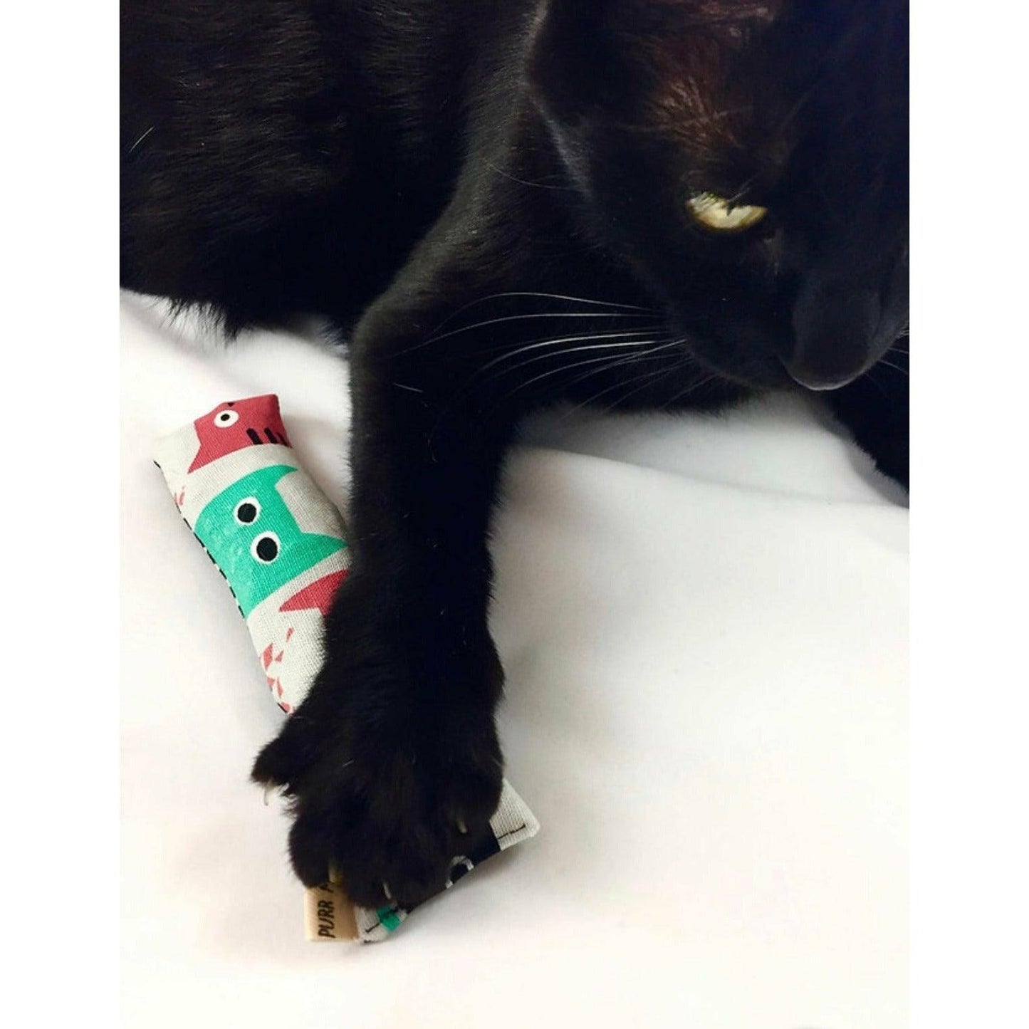 Cat Toy, Medium with Organic Cat Nip - Ninth & Pine