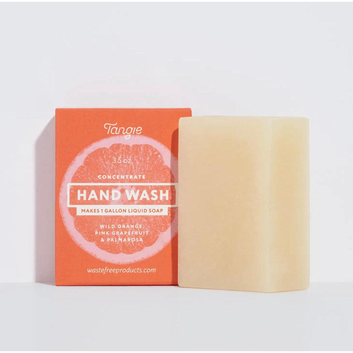 Foaming Hand Soap Concentrate by Tangie - Ninth & Pine