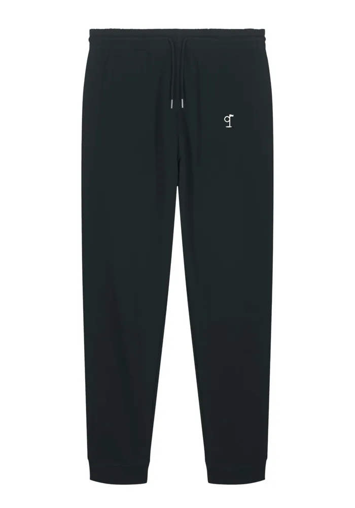 The 19th Hole Jogger in black