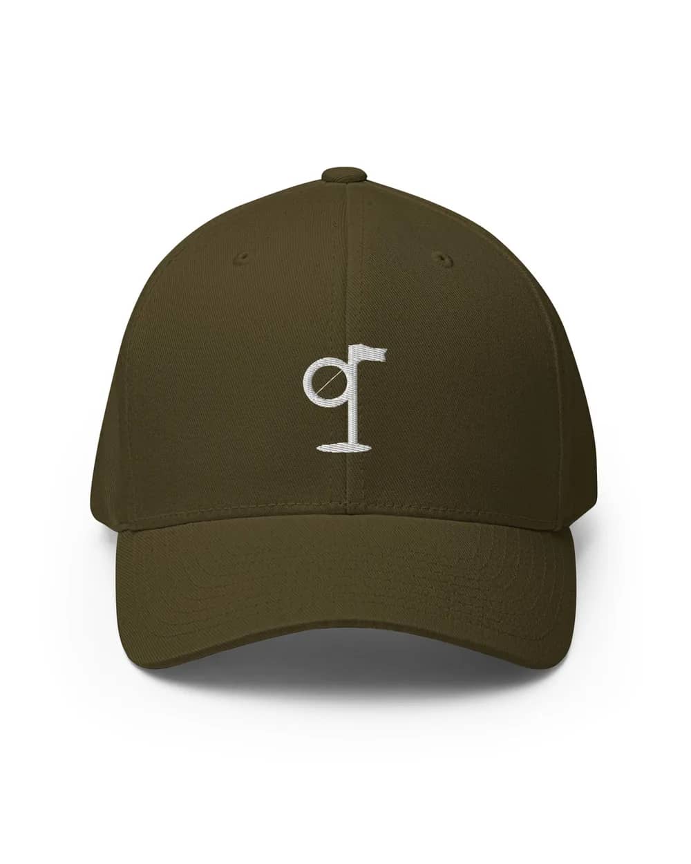 The Ninth Cap in olive