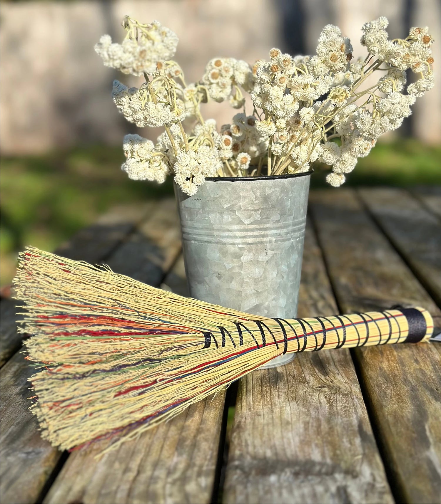 ARTISAN MADE BROOMS AND WHISKS