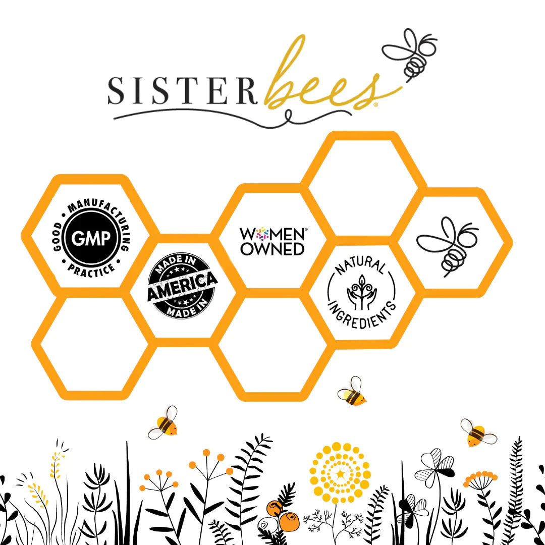 SISTER BEES - Ninth & Pine