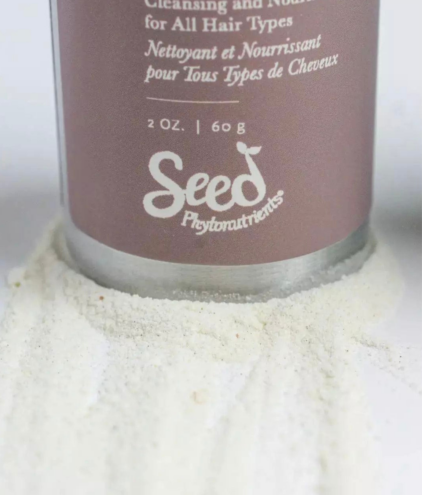 Seed Phytonutrients Everyday Balancing Shampoo - Water Activated