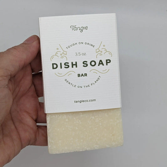 Dishwashing Soap Bar by Tangie - Ninth & Pine