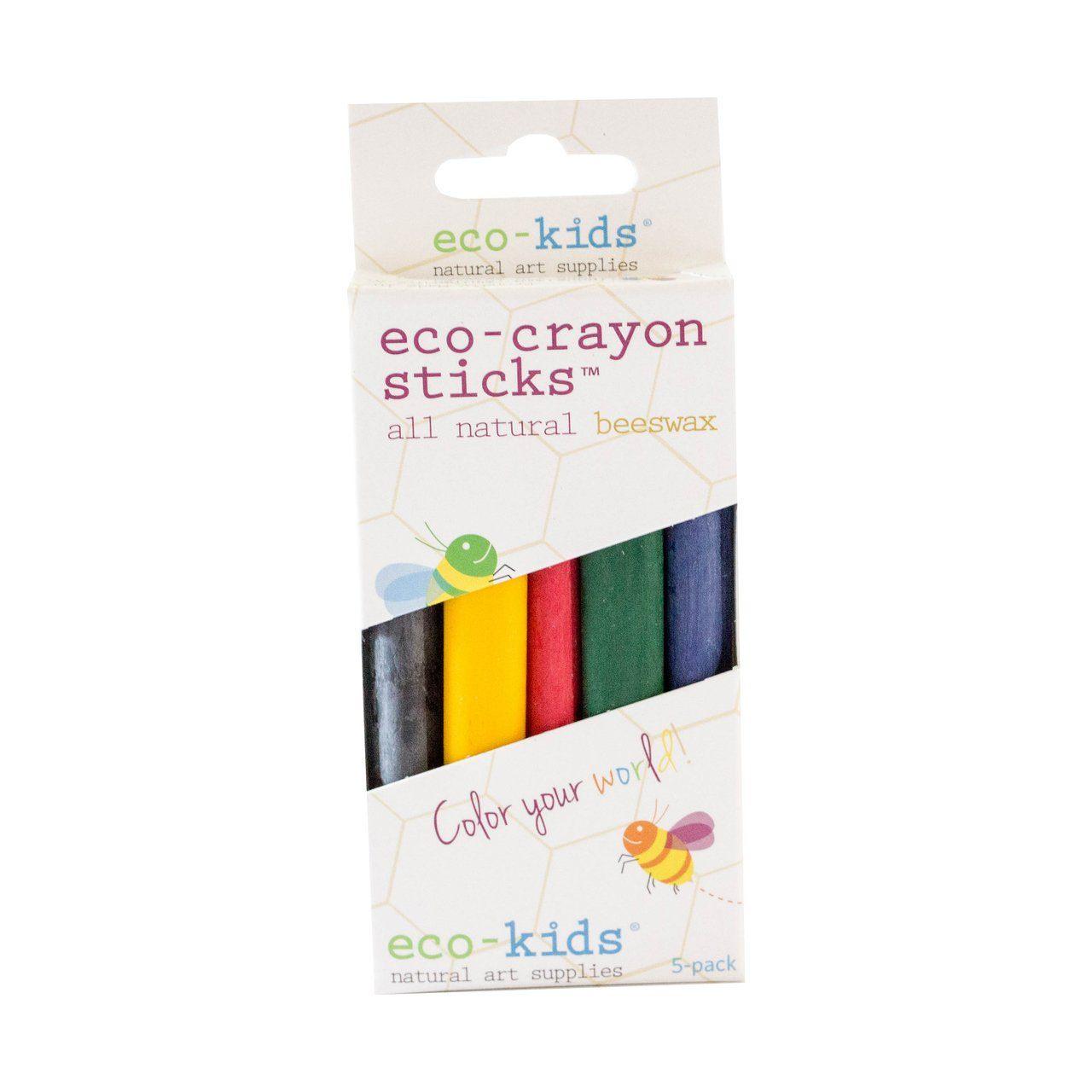 Eco-Kids Eco Crayons - Ninth & Pine