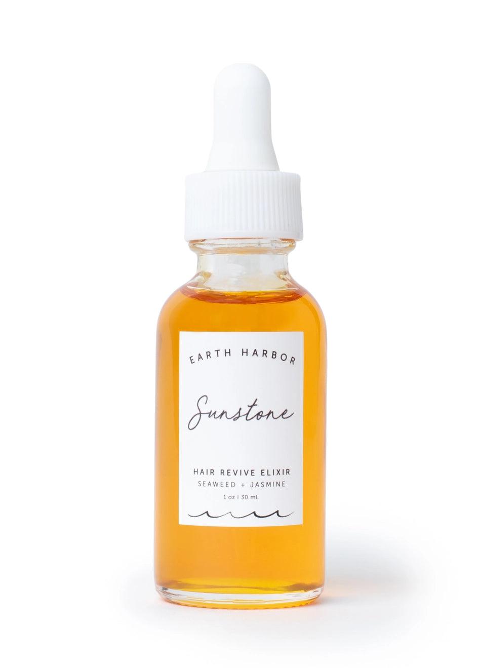 Hair Revive Elixir: Jasmine + Seaweed - Ninth & Pine
