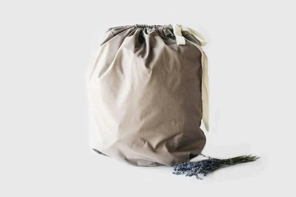 Natural Wool Sleeping Bag - Ninth & Pine