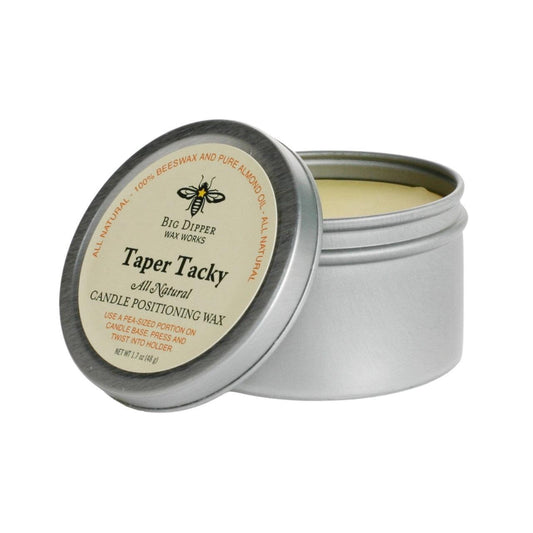 Sticky Wax - Taper Tacky Candle Positioning Wax - Ninth & Pine