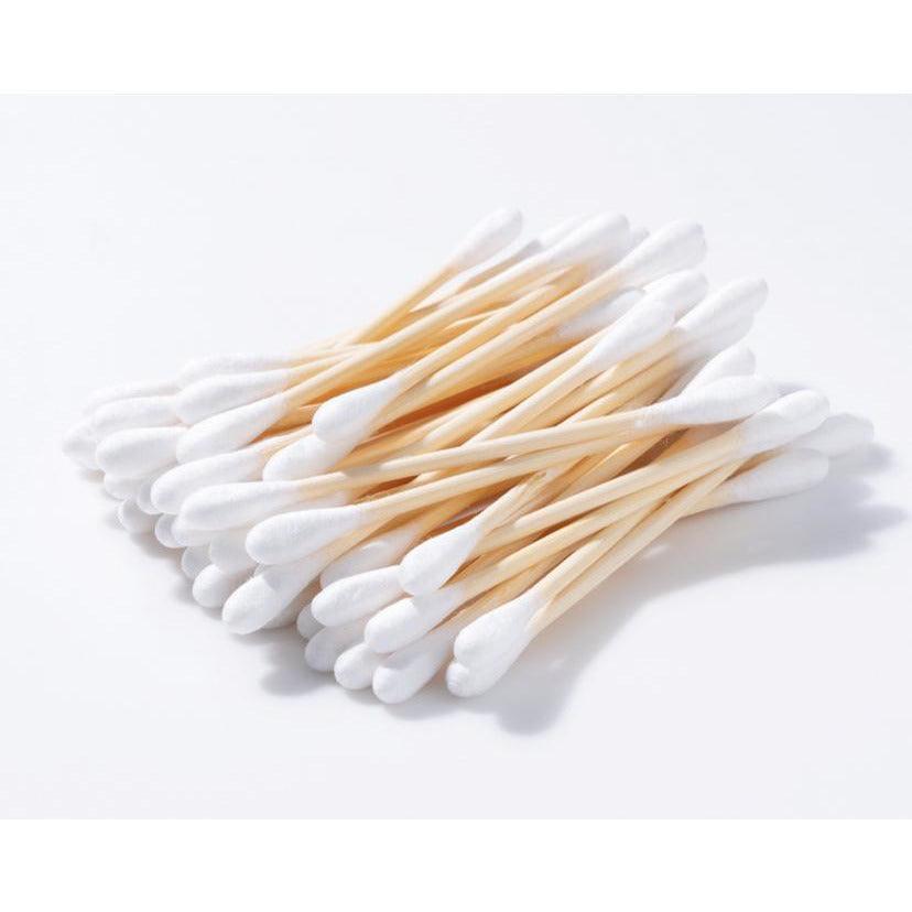 Bamboo and Cotton Ear Buds | Biodegradable | Zero Waste - Ninth & Pine