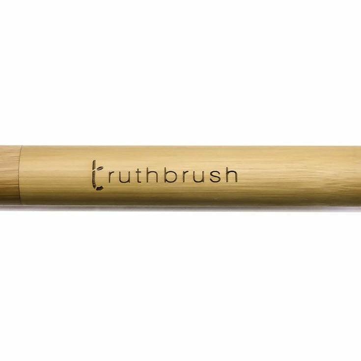 Bamboo Toothbrush Travel Case | Toothbrush Holder | Zero Waste - Ninth & Pine