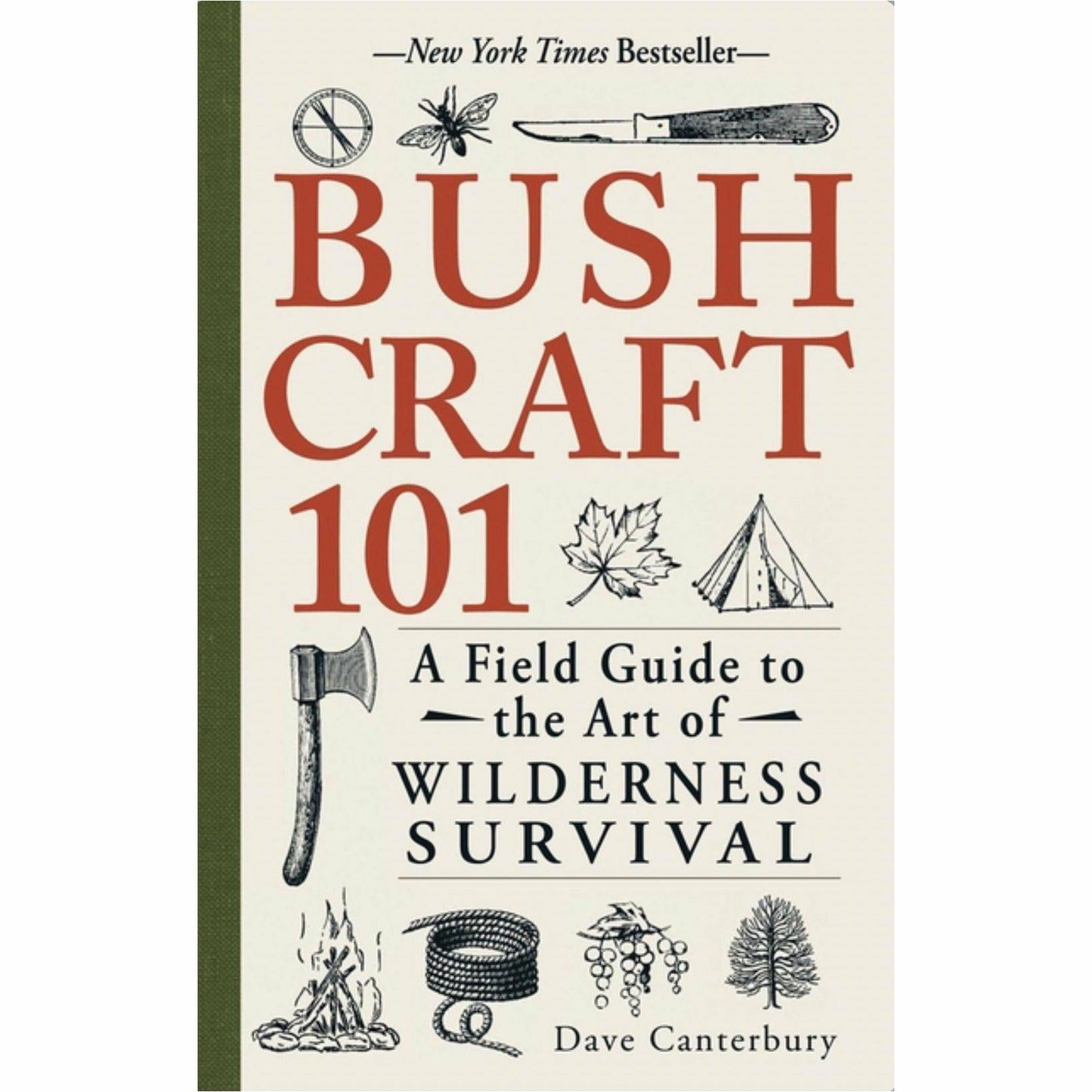 Bushcraft 101 | A Field Guide to the Art of Wilderness Survival - Ninth & Pine