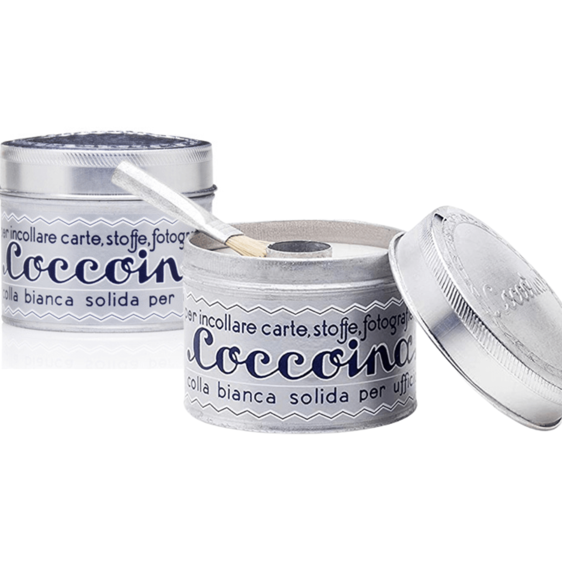 Coccoina Adhesive Paste, Plant-based & Nontoxic - Ninth & Pine