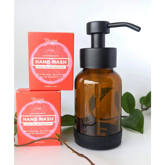 Foaming Hand Soap Concentrate by Tangie - Ninth & Pine