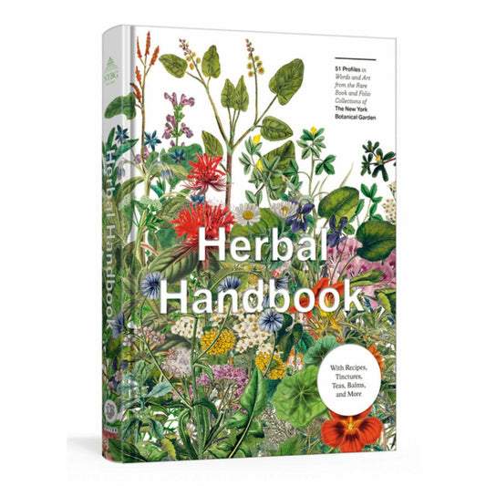 Herbal Handbook - Ninth & Pine