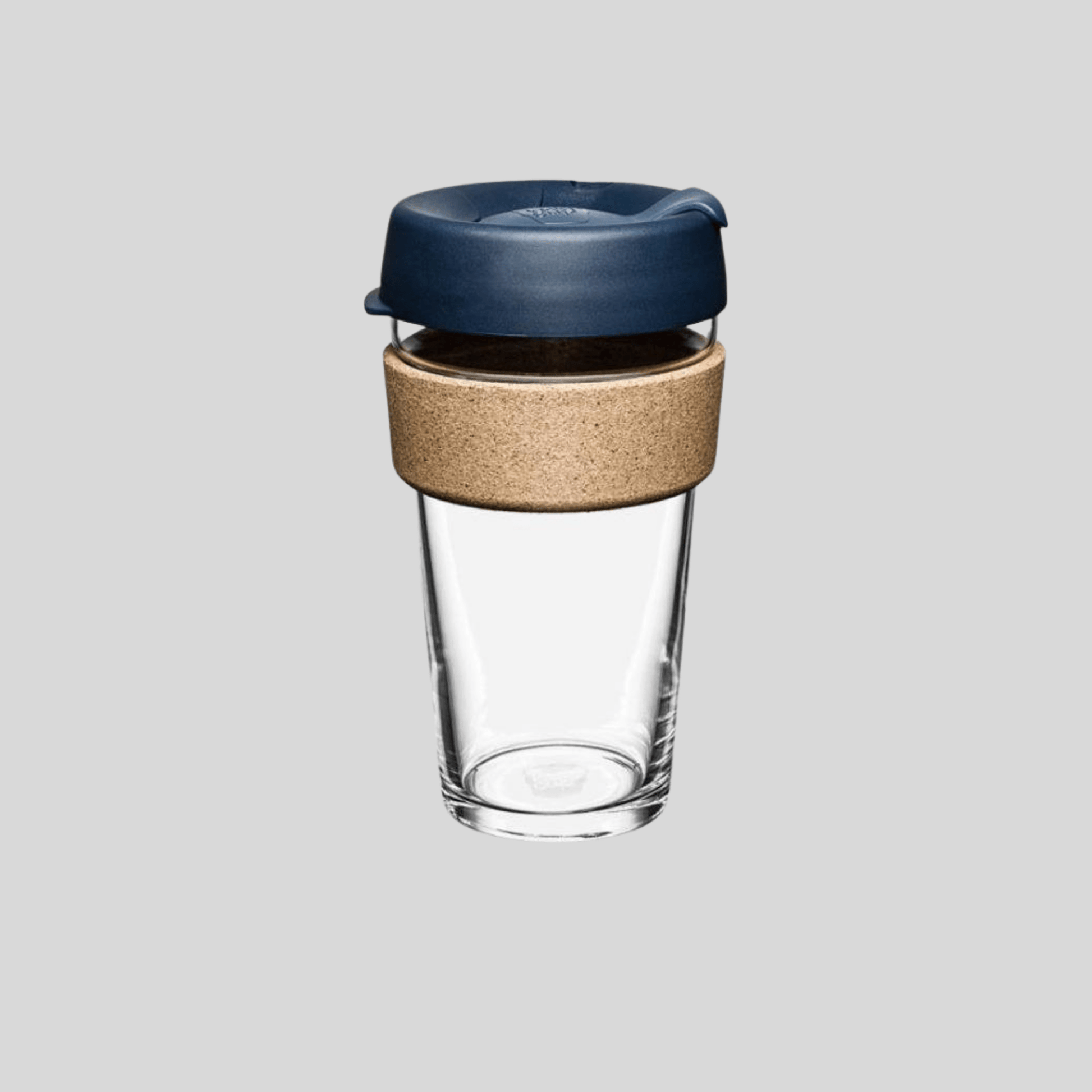 Travel Mug | Reusable Cup | Glass Coffee Cup | Keep Cup - Ninth & Pine