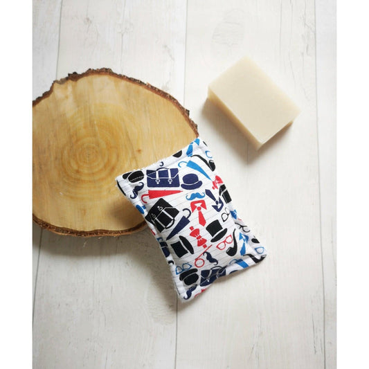 Kitchen Sponge, UpCycled Absorbent Bamboo - Ninth & Pine