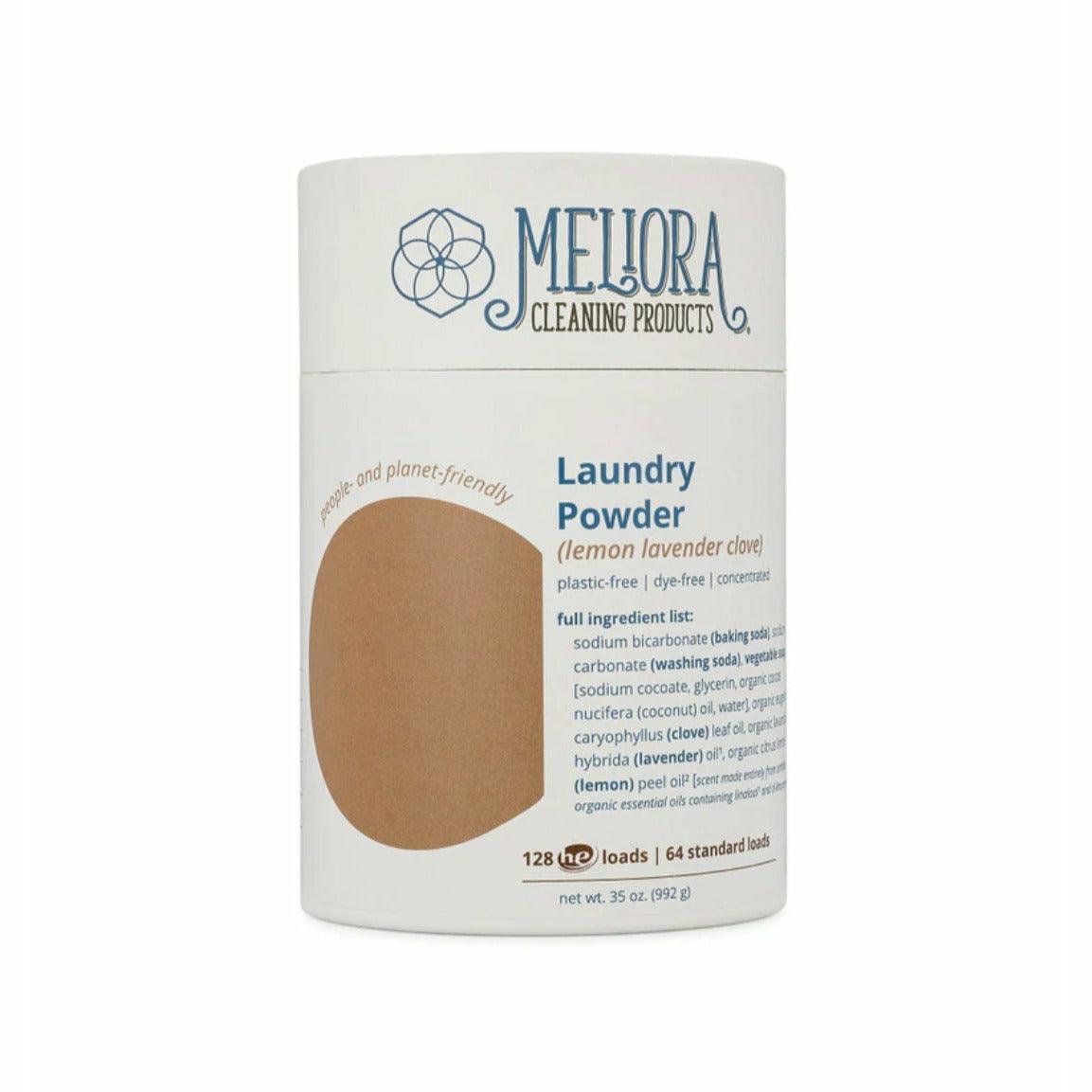 Meliora Laundry Detergent Powder - Ninth & Pine