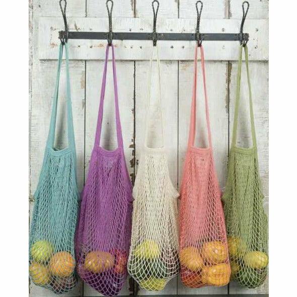 Market Bag | Reusable Bag | String Bag | Eco Bag - Ninth & Pine