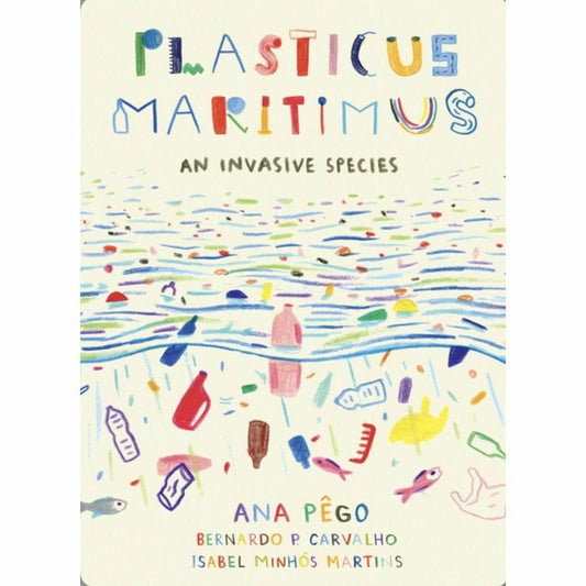 Plasticus Maritimus | Best Science Books for Kids 12+ - Ninth & Pine