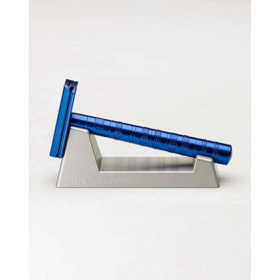 Razor Stand by The Henson, Anodized Aluminum - Ninth & Pine
