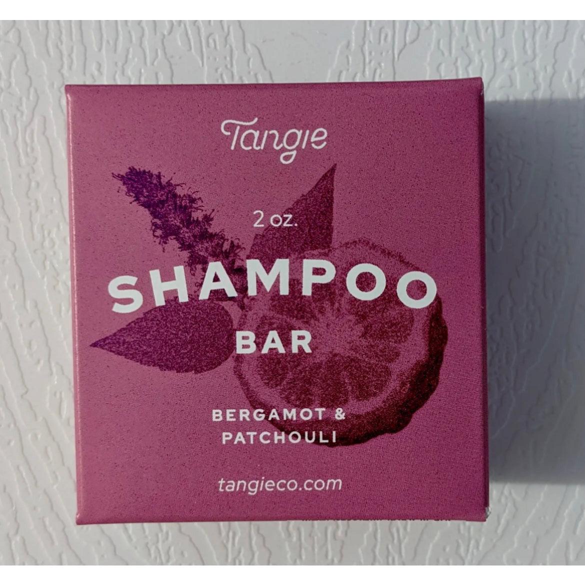 Shampoo Bar, Conditioner Bar - Bergamot & Patchouli - Ninth & Pine