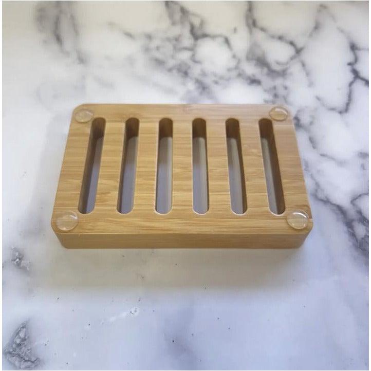 Soap Shelf, Bamboo - Ninth & Pine