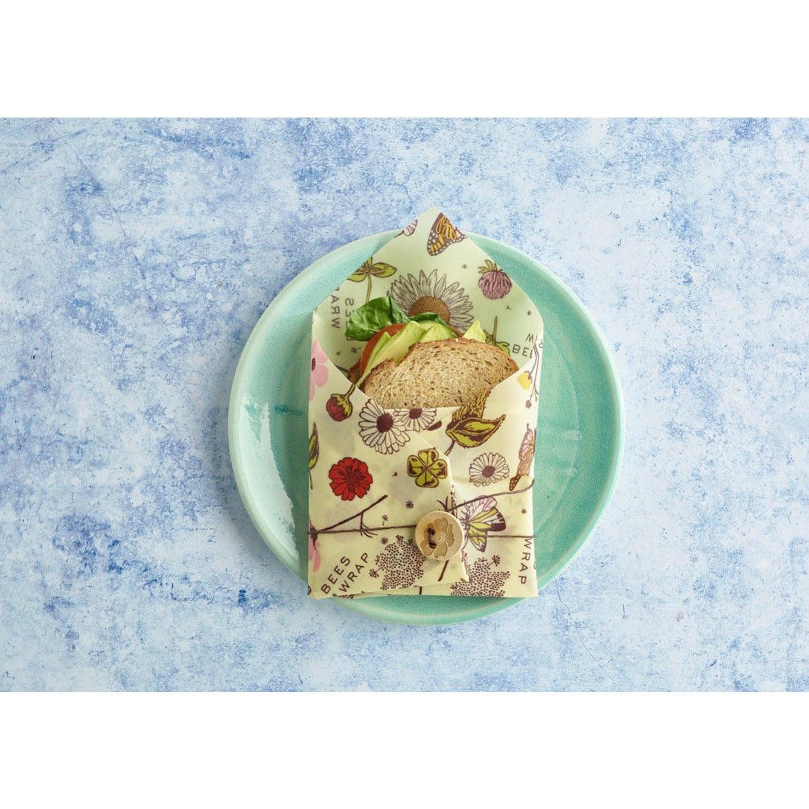 Vegan Food Wrap for Sandwiches - Ninth & Pine